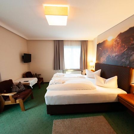 Pension Gletscherblick Фулпмес Екстериор снимка