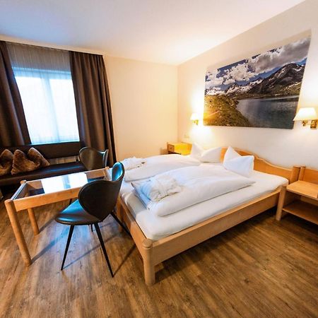 Pension Gletscherblick Фулпмес Екстериор снимка