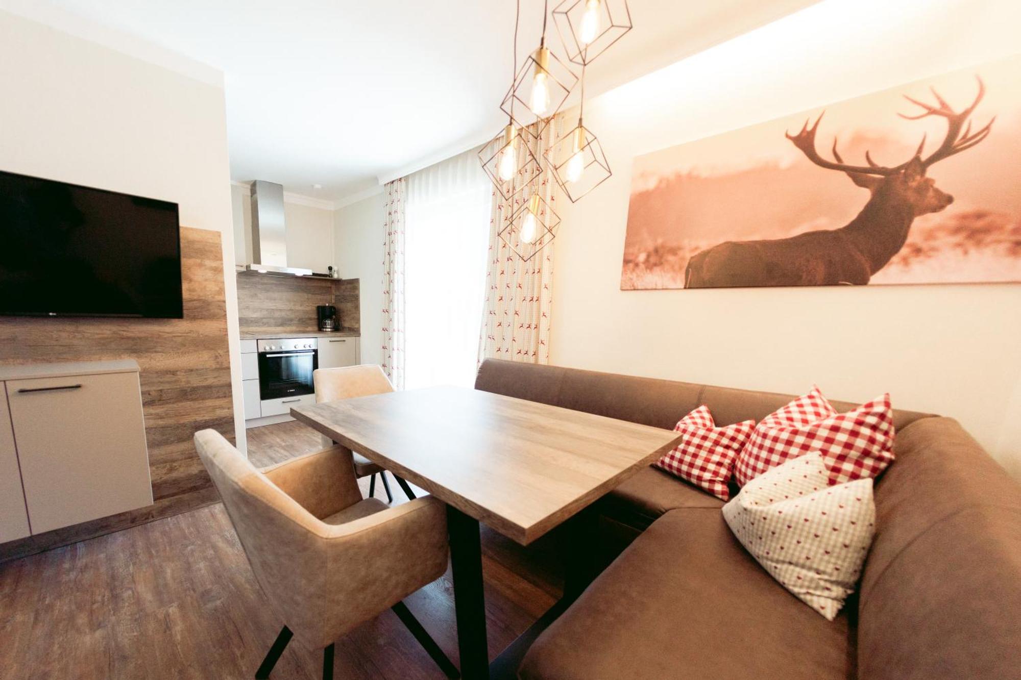Pension Gletscherblick Фулпмес Екстериор снимка