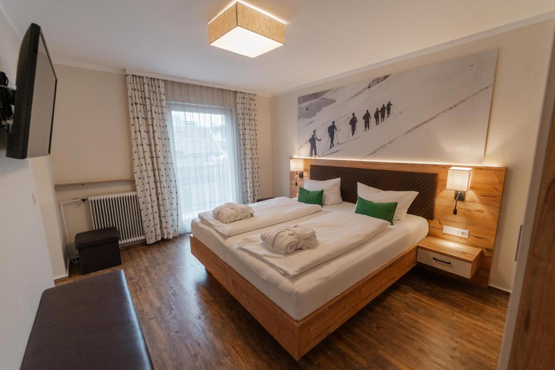 Pension Gletscherblick Фулпмес Екстериор снимка
