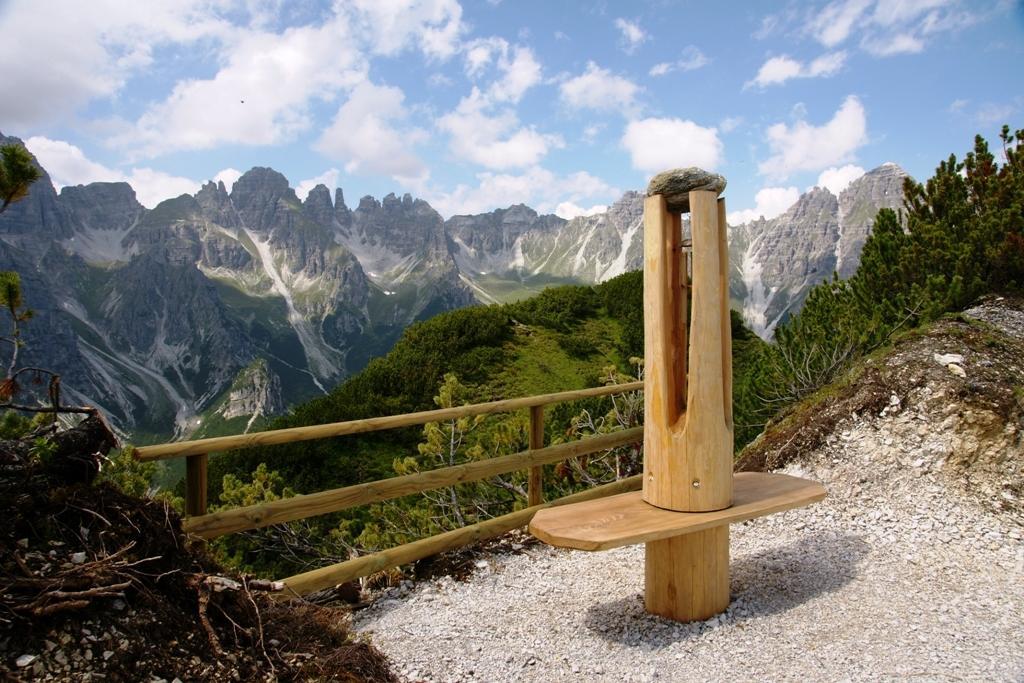 Pension Gletscherblick Фулпмес Екстериор снимка