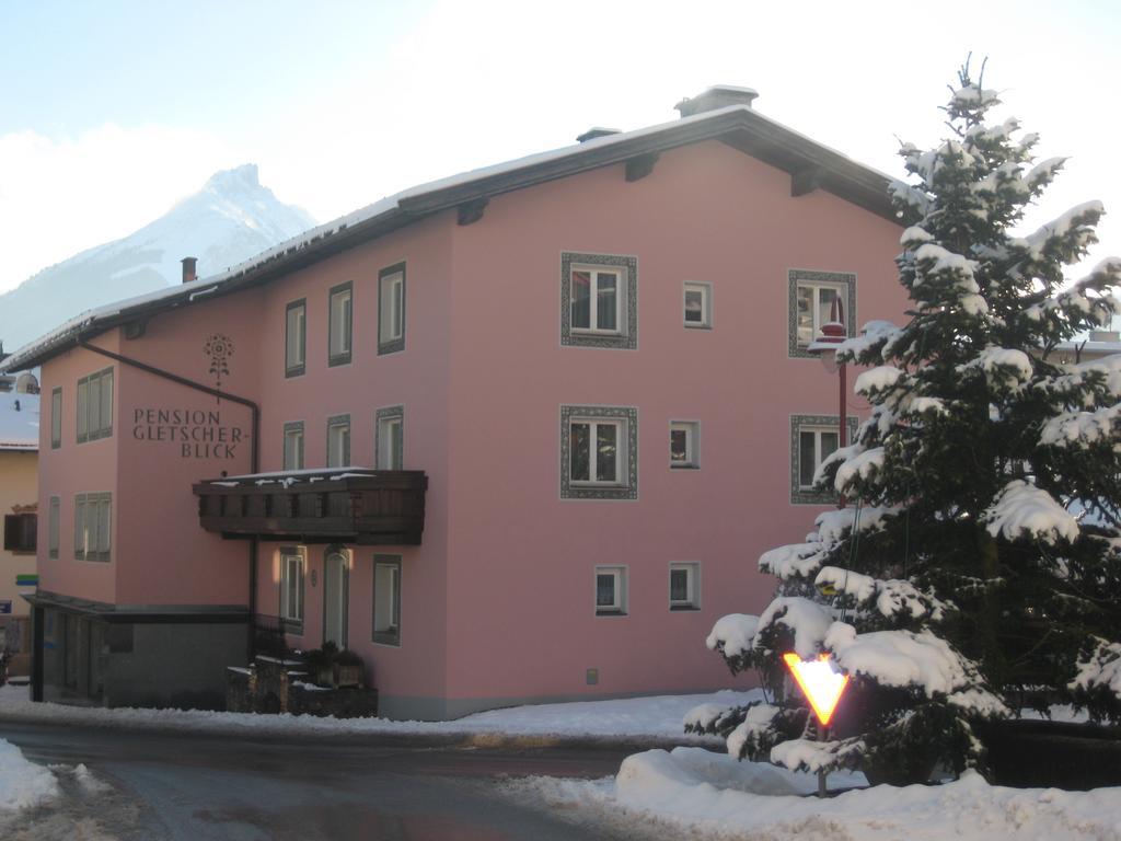 Pension Gletscherblick Фулпмес Екстериор снимка